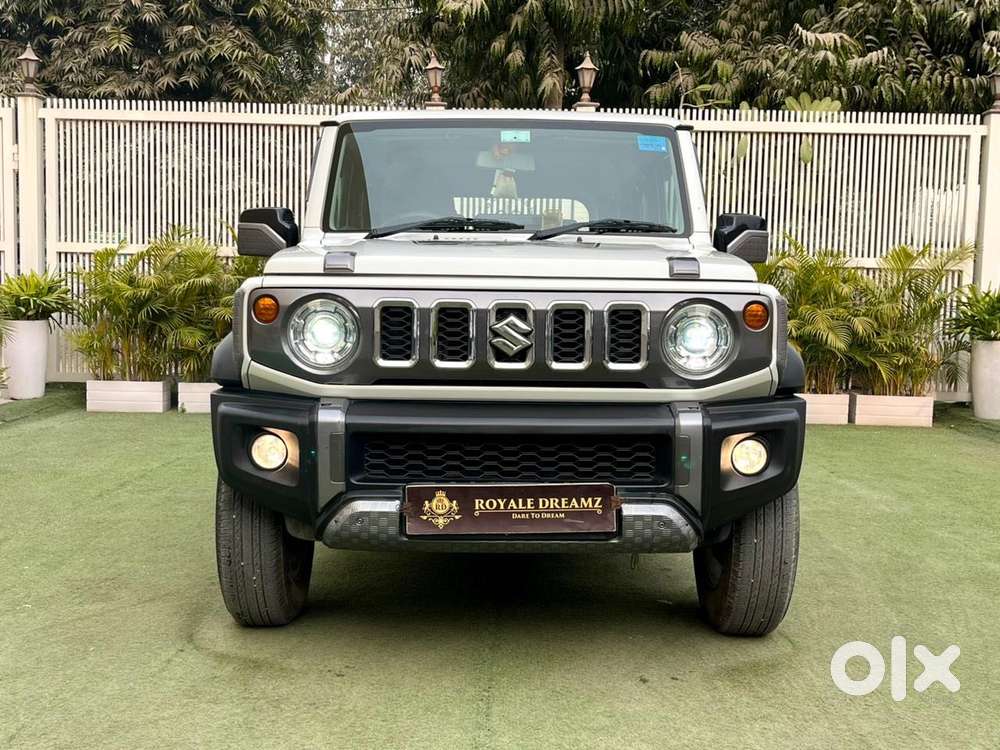 2024 Alpha MT — ₹10.9L on OLX