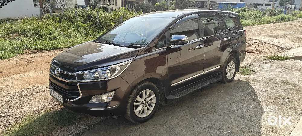 2018 [2016-2020] 2.7 GX MT 8 STR — ₹15.0L on OLX