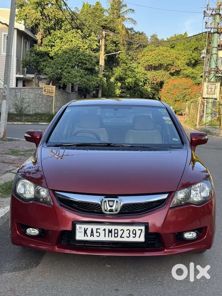 2011 Honda Civic — used car price guide