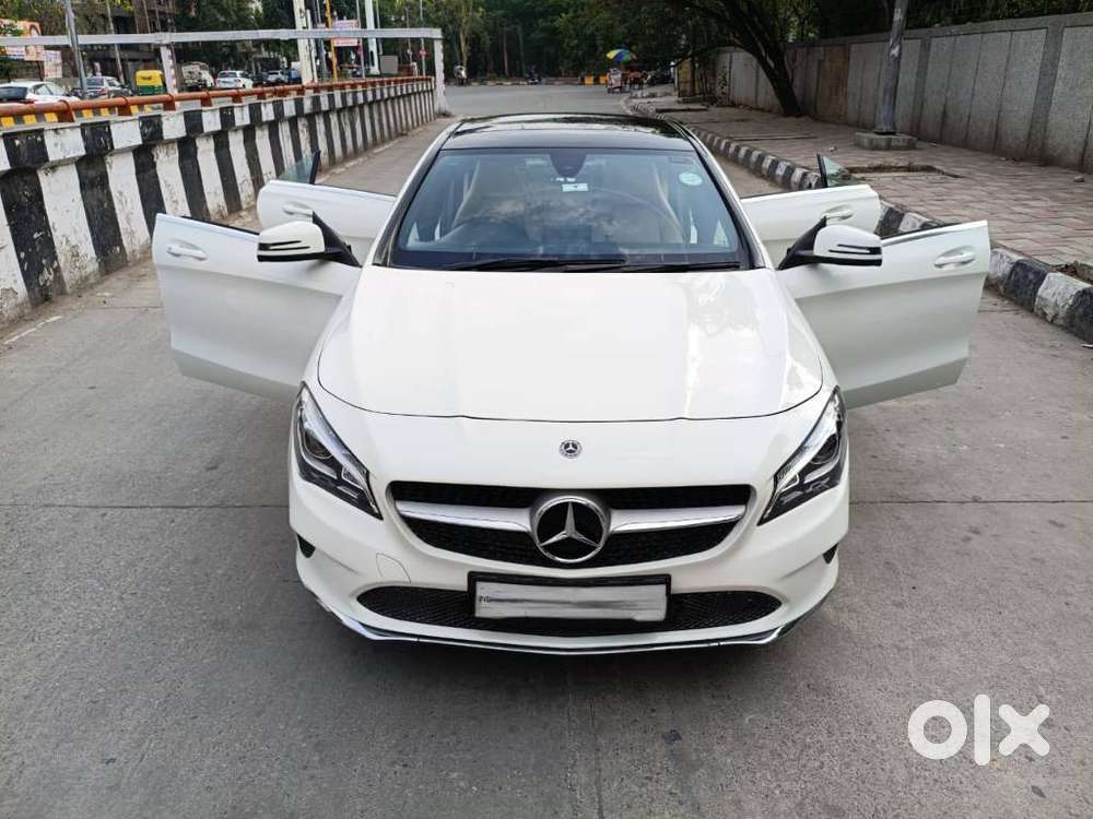 2018 200 CDI Sport — ₹14.9L on OLX