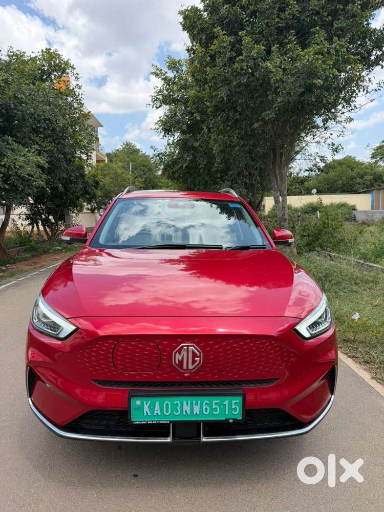 2025 MG ZS EV 2025 3500 Km Driven — ₹18.5L on OLX