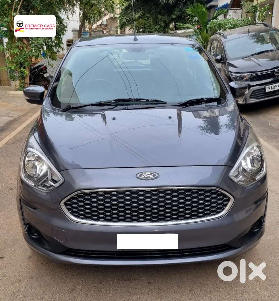 2020 [2019-2021] 1.2 Titanium — ₹5.25L on OLX
