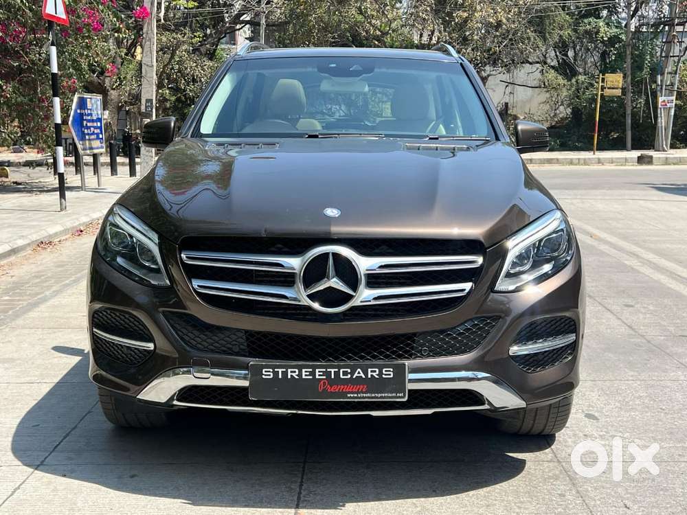 2016 2.1 250d 4MATIC — ₹24.5L on OLX