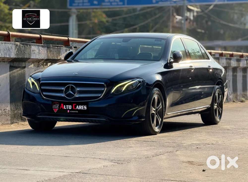 2018 Mercedes-Benz E Class — used car price guide