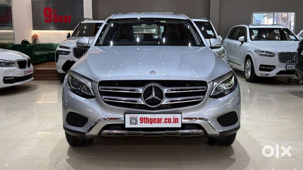 2018 220d 4MATIC — ₹24.3L on OLX