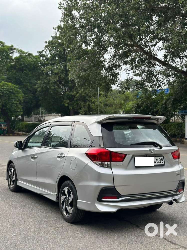 2016 Honda Mobilio — used car price guide