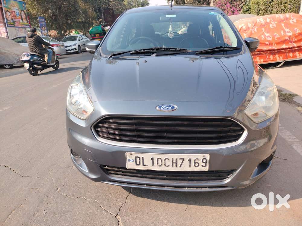2017 1.5 TDCI Trend MT — ₹2.75L on OLX