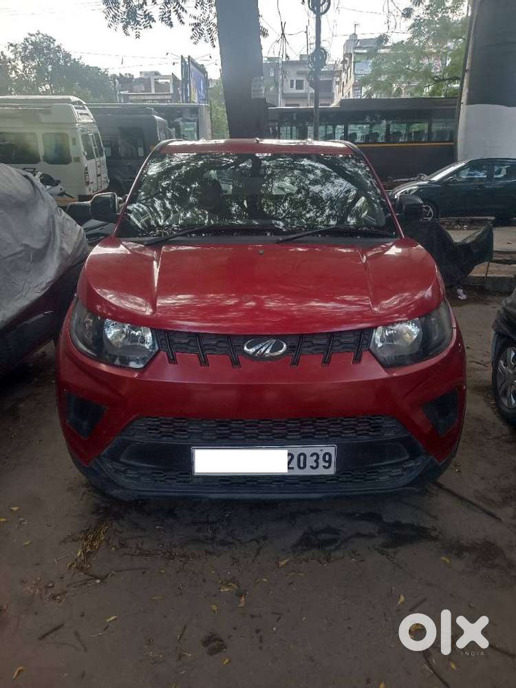 2018 Mahindra Kuv 100 Nxt — used car price guide