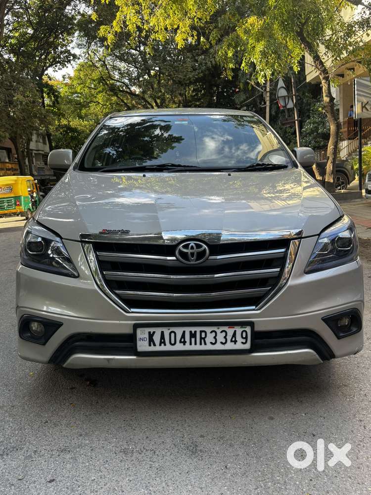 2016 [2013-2016] 2.5 GX Diesel 7 STR BS IV — ₹10.9L on OLX