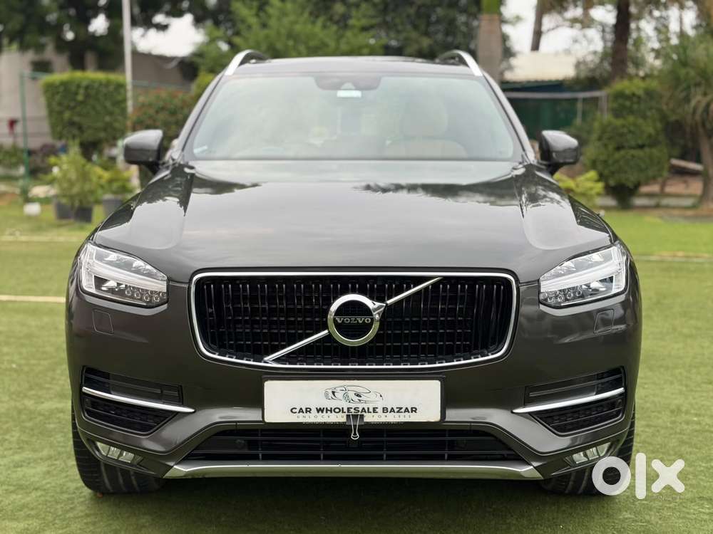 2018 Volvo Xc90 — used car price guide