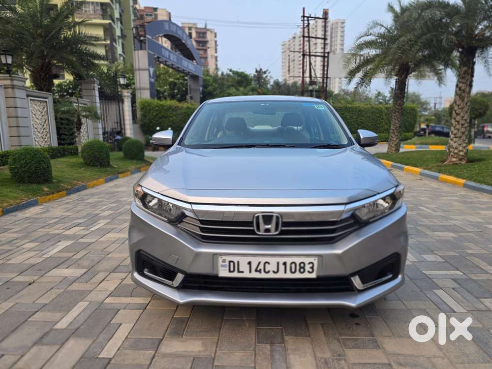 2024 Honda Amaze — used car price guide
