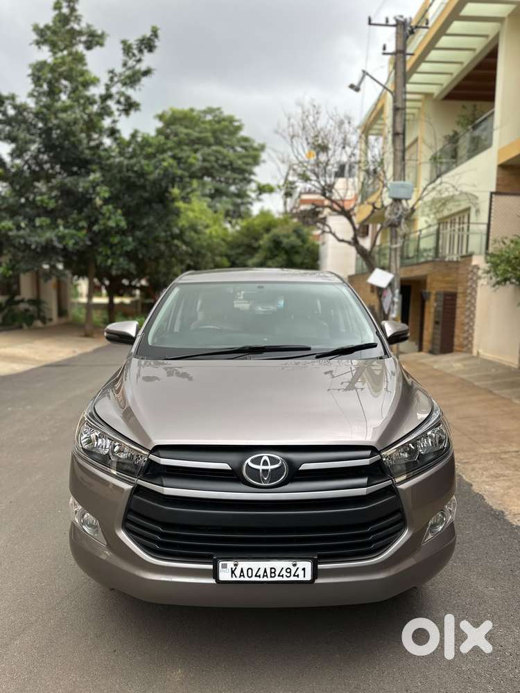 2018 2.4 G MT — ₹14.8L on OLX