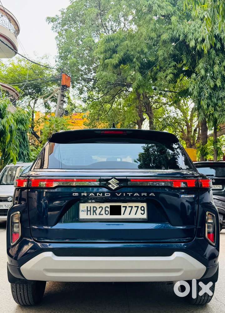 2025 Delta — ₹11.1L on OLX