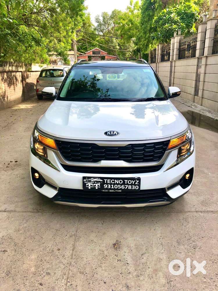 2022 Kia Seltos — used car price guide