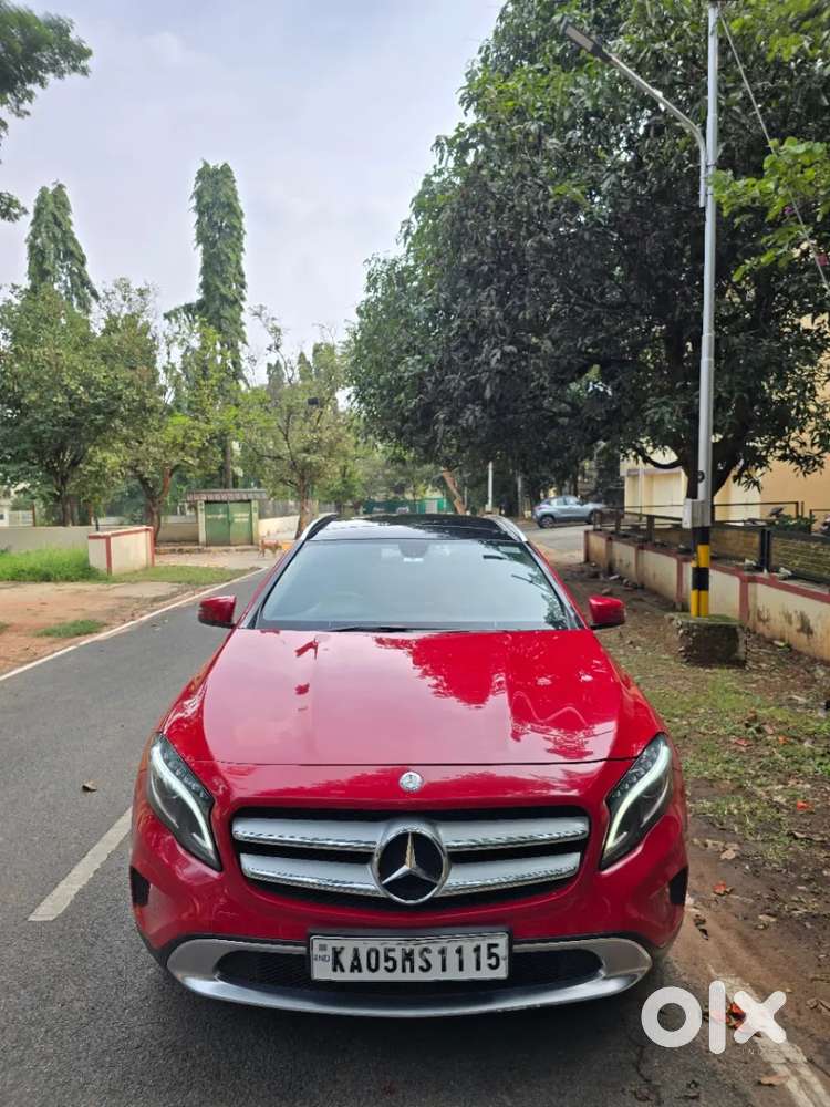 2015 Mercedes-Benz GLA, 2015, Diesel — ₹15.8L on OLX