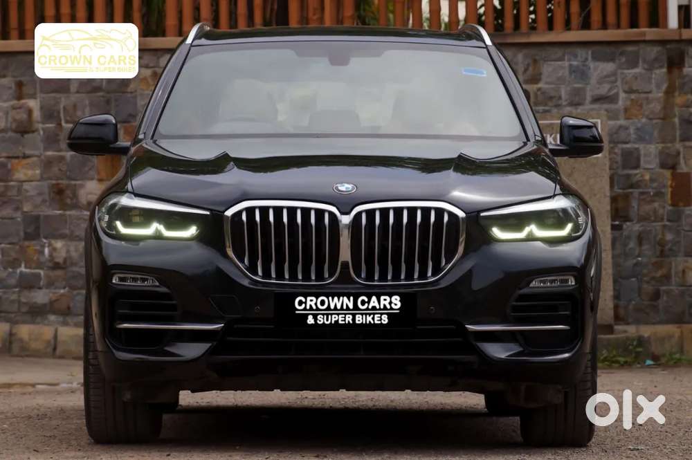 2022 3.0 xDrive 40I SportX Plus — ₹54.5L on OLX