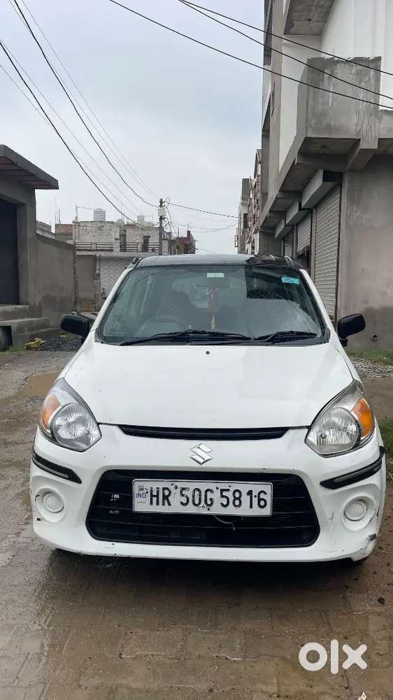 2019 2019-2023 0.8 LXI (O) — ₹2.20L on OLX