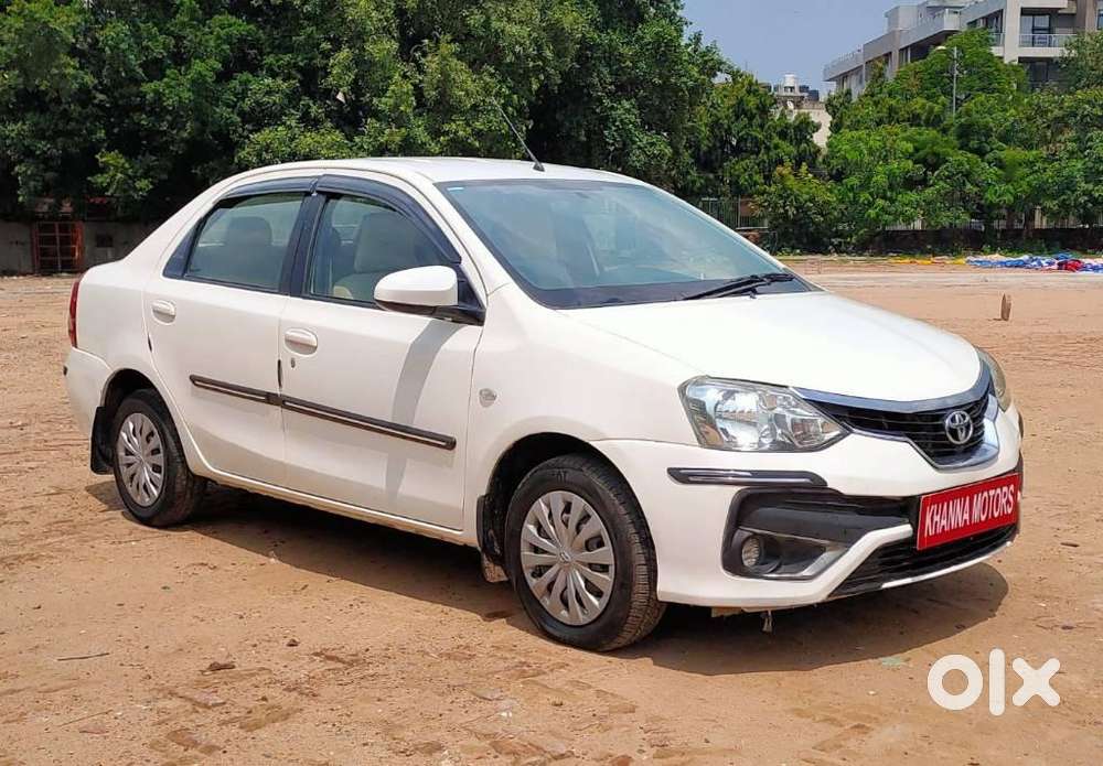 2018 Etios GD SP* — ₹4.25L on OLX
