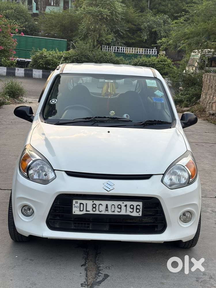 2017 2012-2016 0.8 CNG LXI — ₹2.75L on OLX