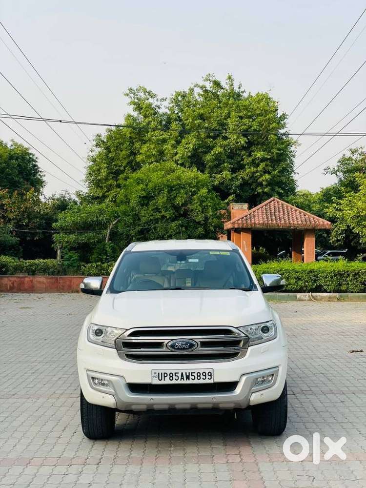 2016 2.2 Titanium AT 4X2 — ₹12.8L on OLX