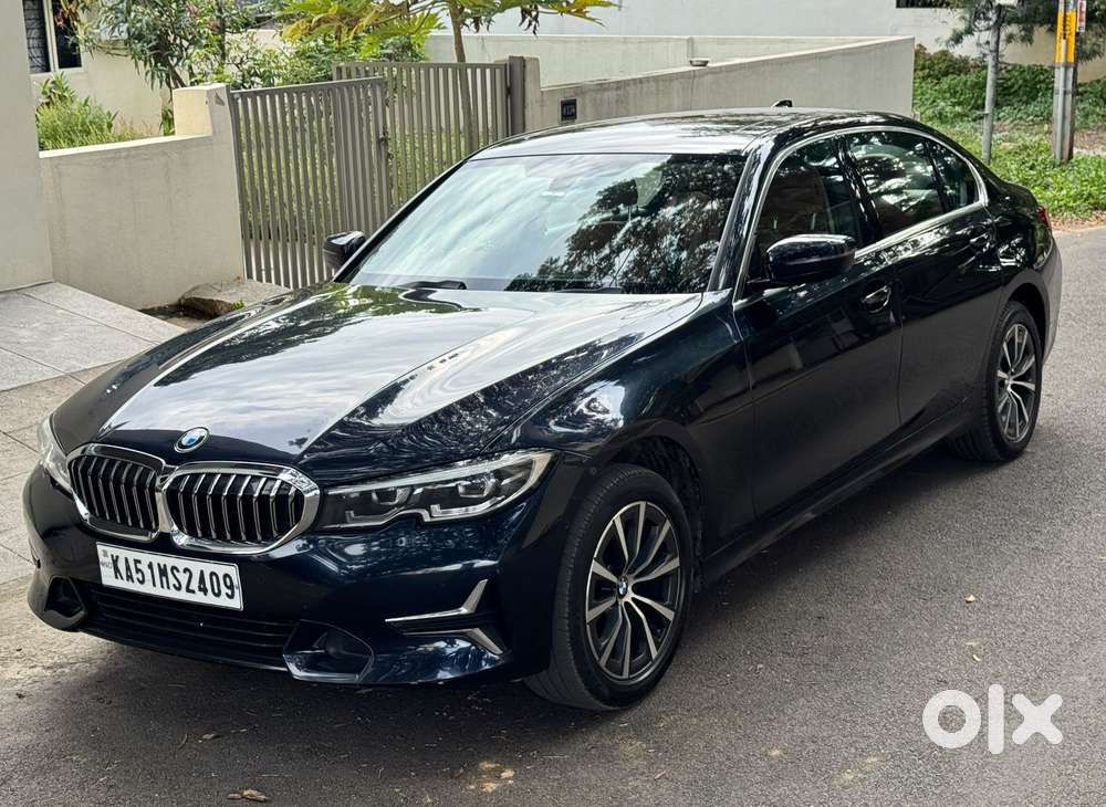 2022 2.0 320Ld Luxury Line — ₹33.0L on OLX