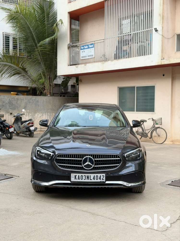2022 Mercedes-Benz E Class — used car price guide
