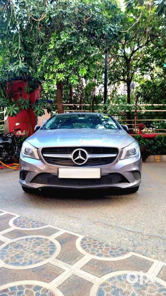 2016 200 CDI Style — ₹8.25L on OLX