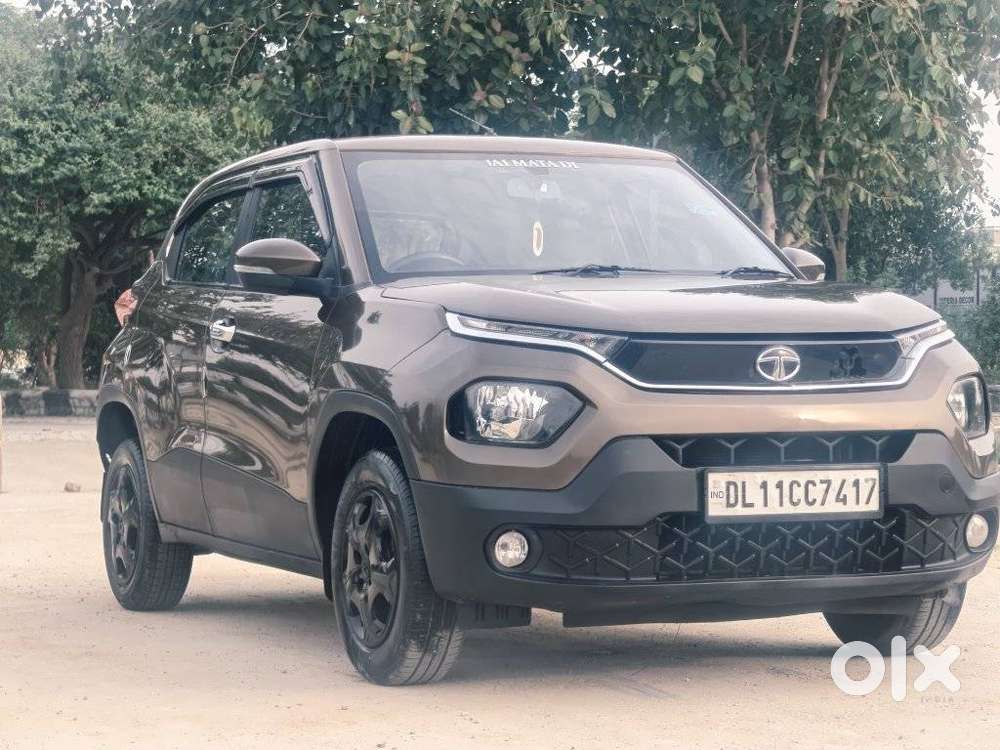 2021 Tata Punch, 2021, Petrol — ₹4.50L on OLX