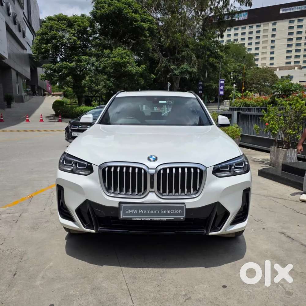 2023 2.0 xDrive20d M Sport — ₹59.5L on OLX