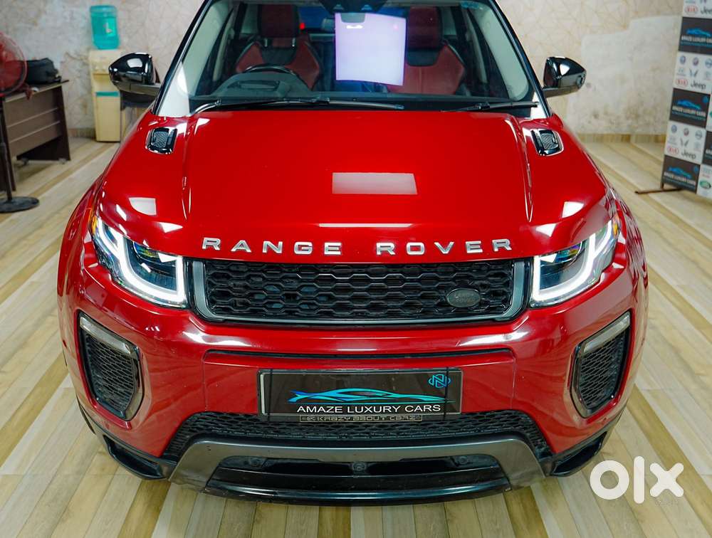2019 2.0 TD4 HSE Dynamic — ₹31.0L on OLX
