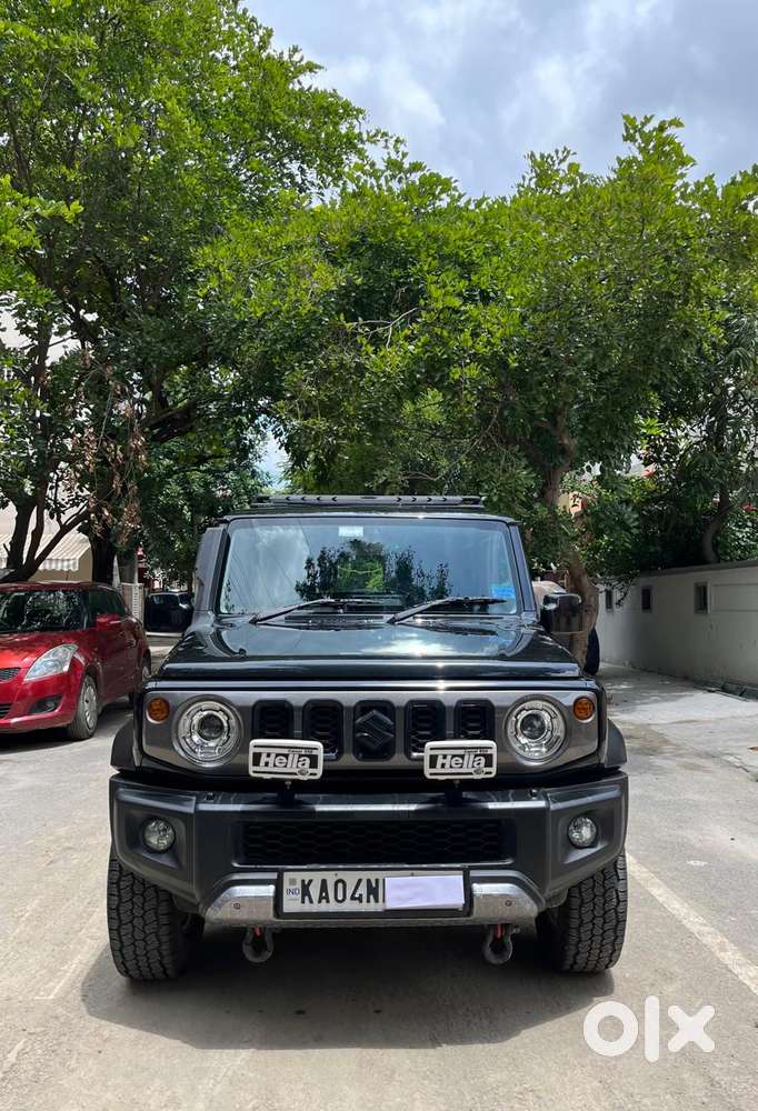 2024 Alpha MT — ₹13.7L on OLX
