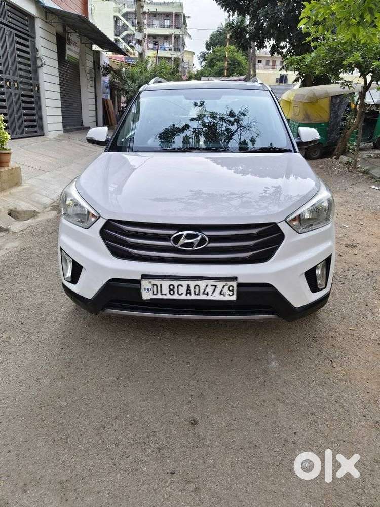 2017 1.6 S AT Diesel — ₹5.50L on OLX