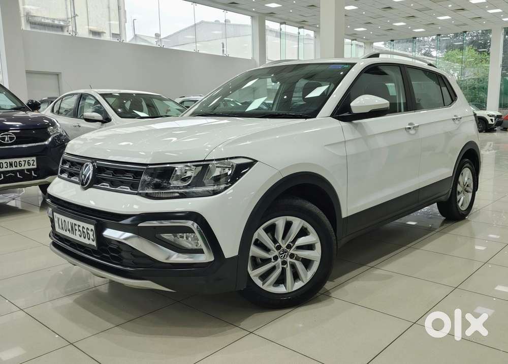 2025 1.0 TSI Highline — ₹13.3L on OLX