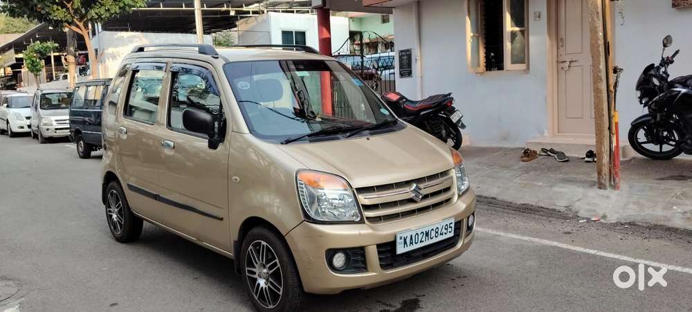 2008 Maruti Suzuki Wagon R — used car price guide