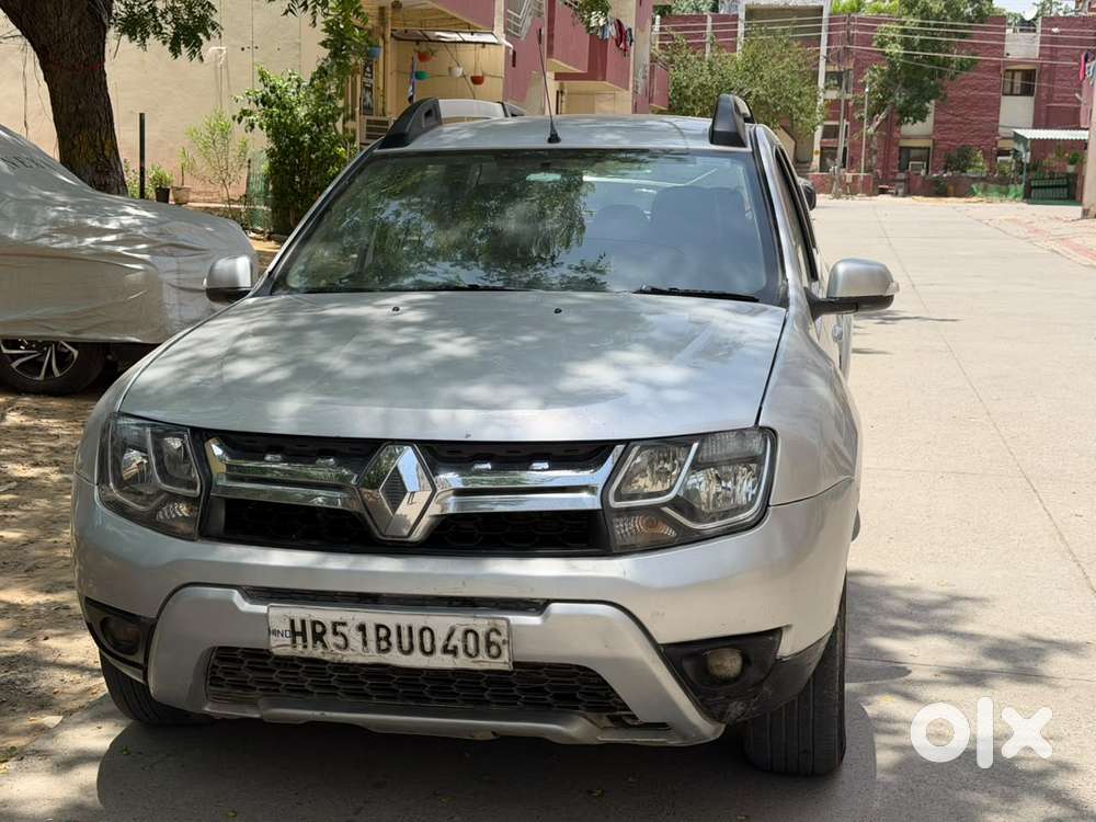 2018 Renault Duster — used car price guide