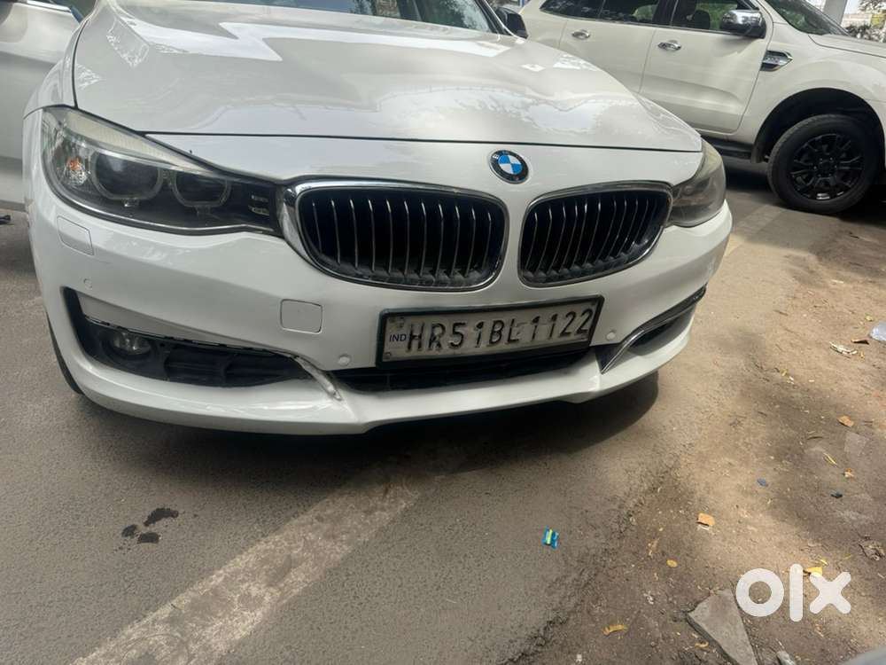 2016 Bmw 3 Series Gt — used car price guide