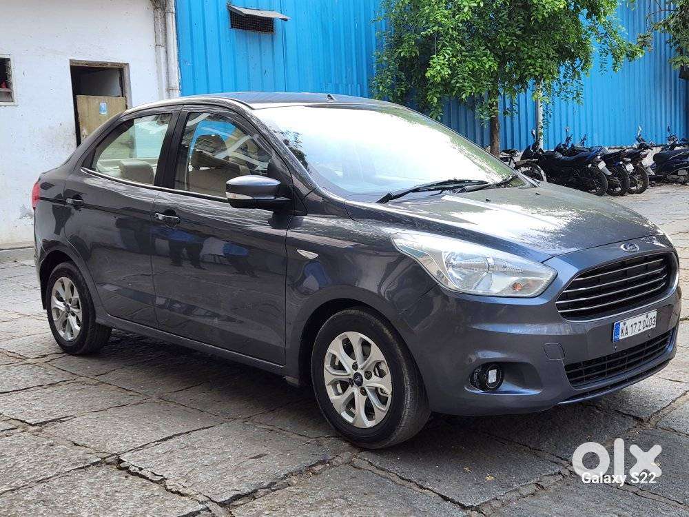 2017 Titatinium Blu Ti-VCT — ₹2.85L on OLX