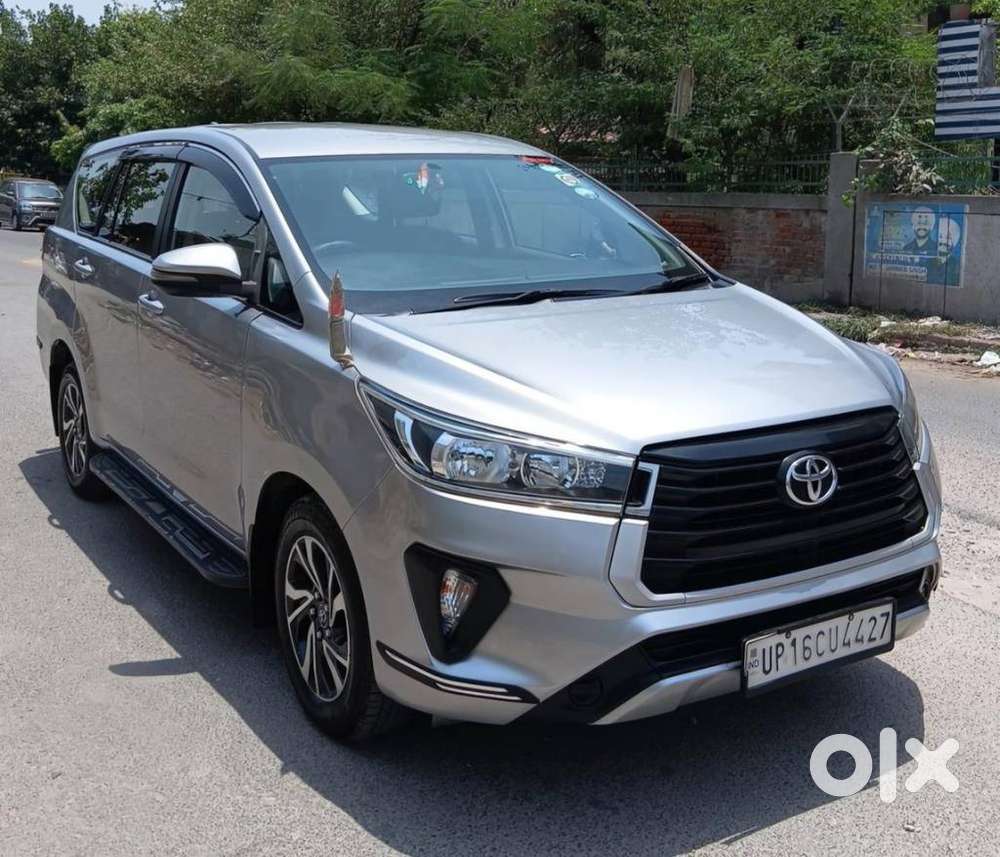 2021 2.8 GX AT — ₹13.3L on OLX