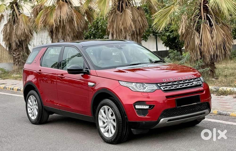 2020 HSE 7-Seater — ₹24.9L on OLX