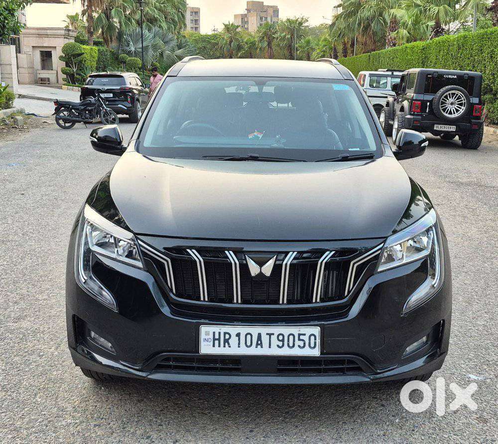 2024 Mahindra Xuv700 — used car price guide