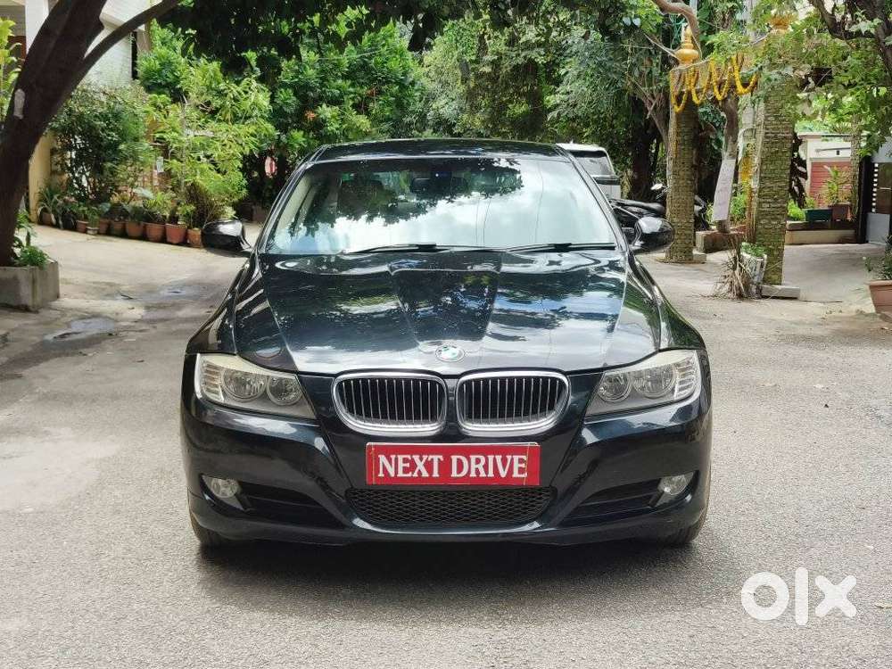2012 320 D Performance Edition — ₹9.65L on OLX
