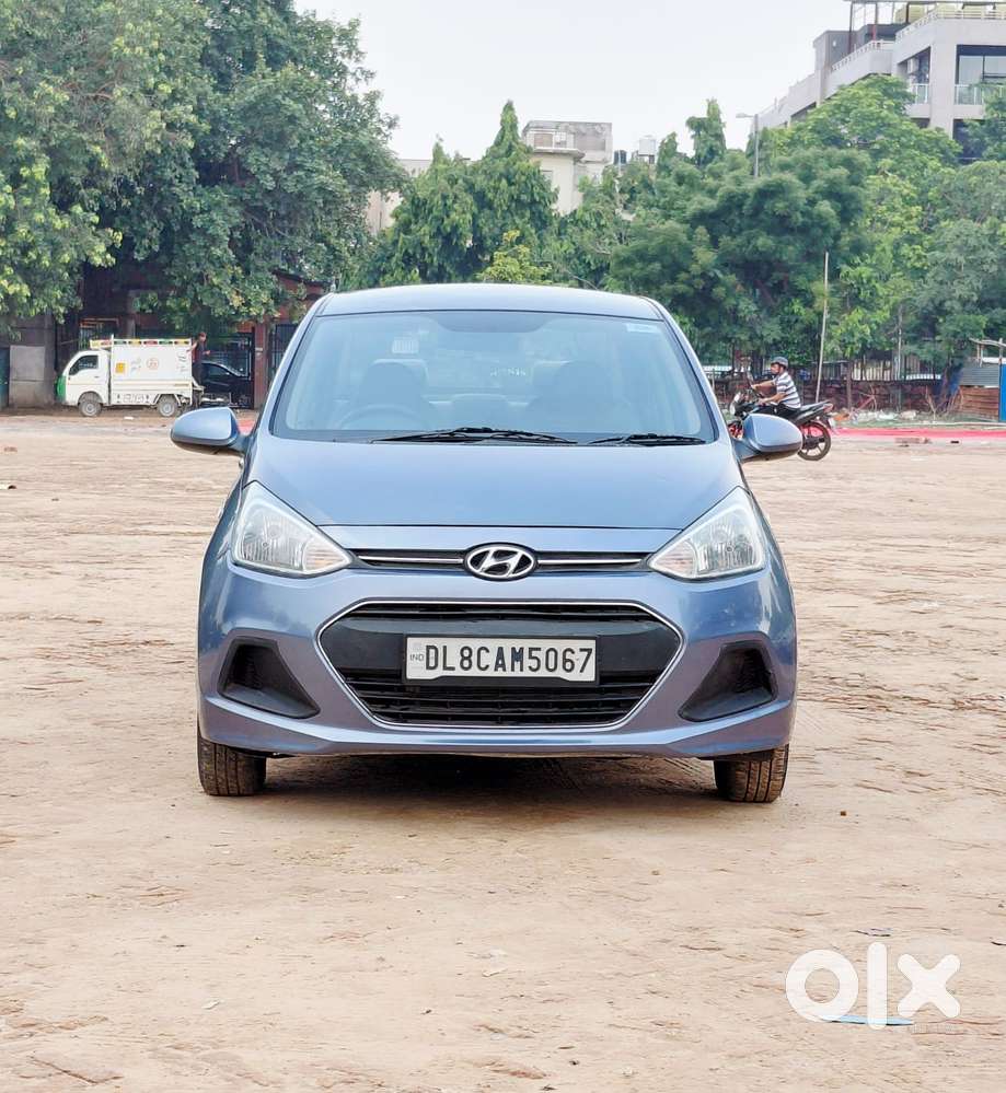 2015 Hyundai Xcent, 2015, Petrol — ₹2.40L on OLX