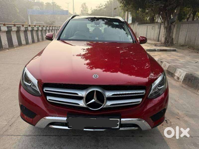 2018 GLC 220d 4Matic — ₹21.5L on OLX
