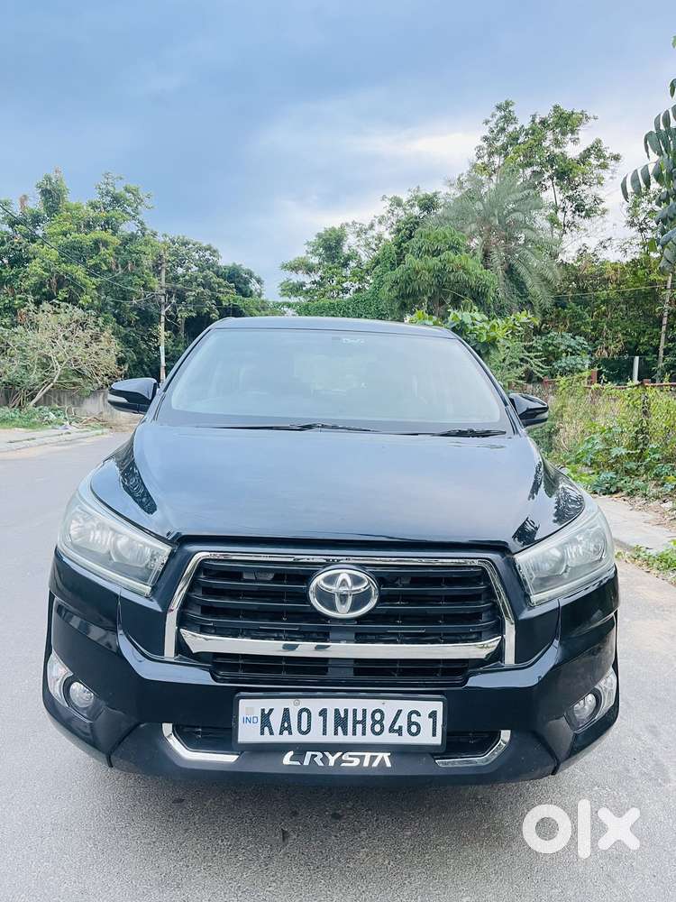 2017 Toyota Innova Crysta, 2017, Diesel — ₹12.9L on OLX