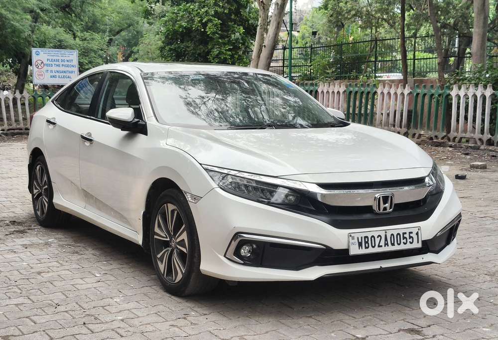 2020 ZX CVT i-vtec — ₹10.4L on OLX