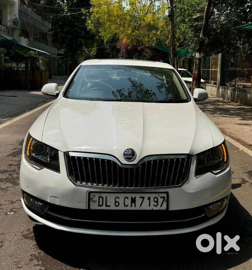 2014 Skoda Superb — used car price guide