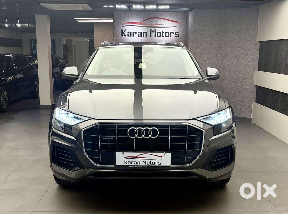 2024 3.0 55 TFSI Quattro — ₹71.9L on OLX