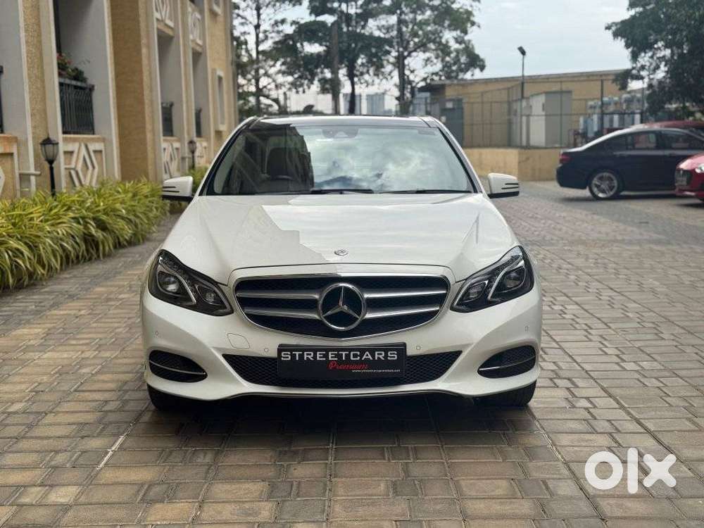 2017 E 250 CDI Avantgarde — ₹19.8L on OLX
