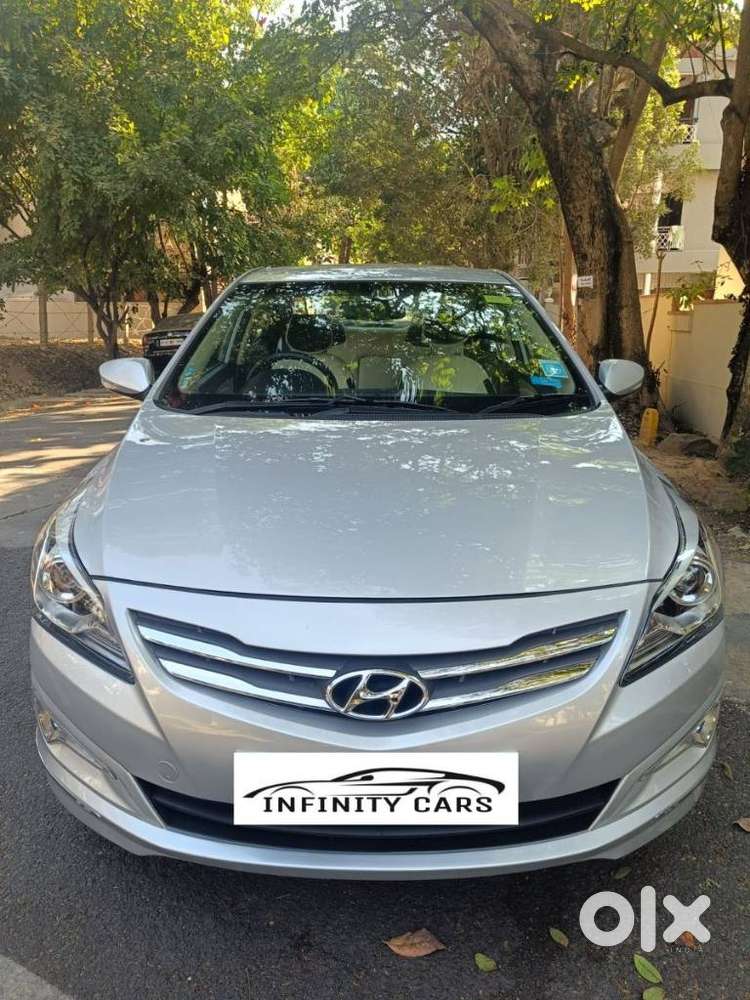 2015 1.6 CRDi S — ₹6.65L on OLX