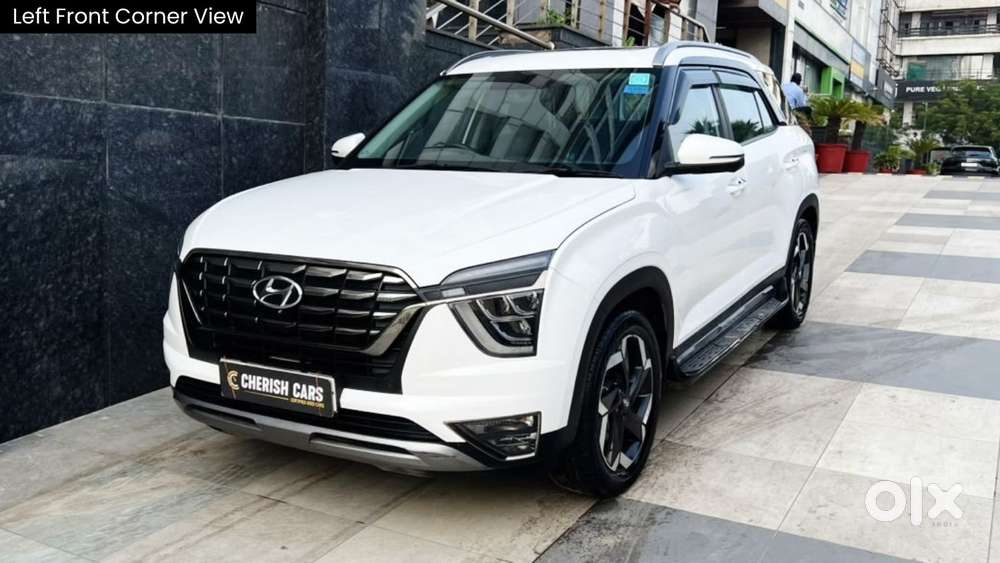 2024 Platinum 7 STR 1.5 Turbo Petrol Adventure — ₹13.0L on OLX
